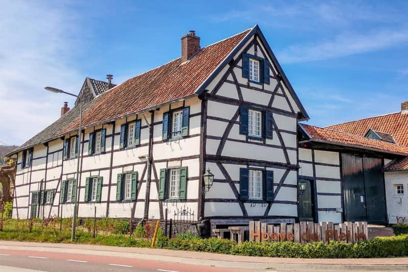 Bnb Het Geluk Van Limburg Mechelen Kültér fotó