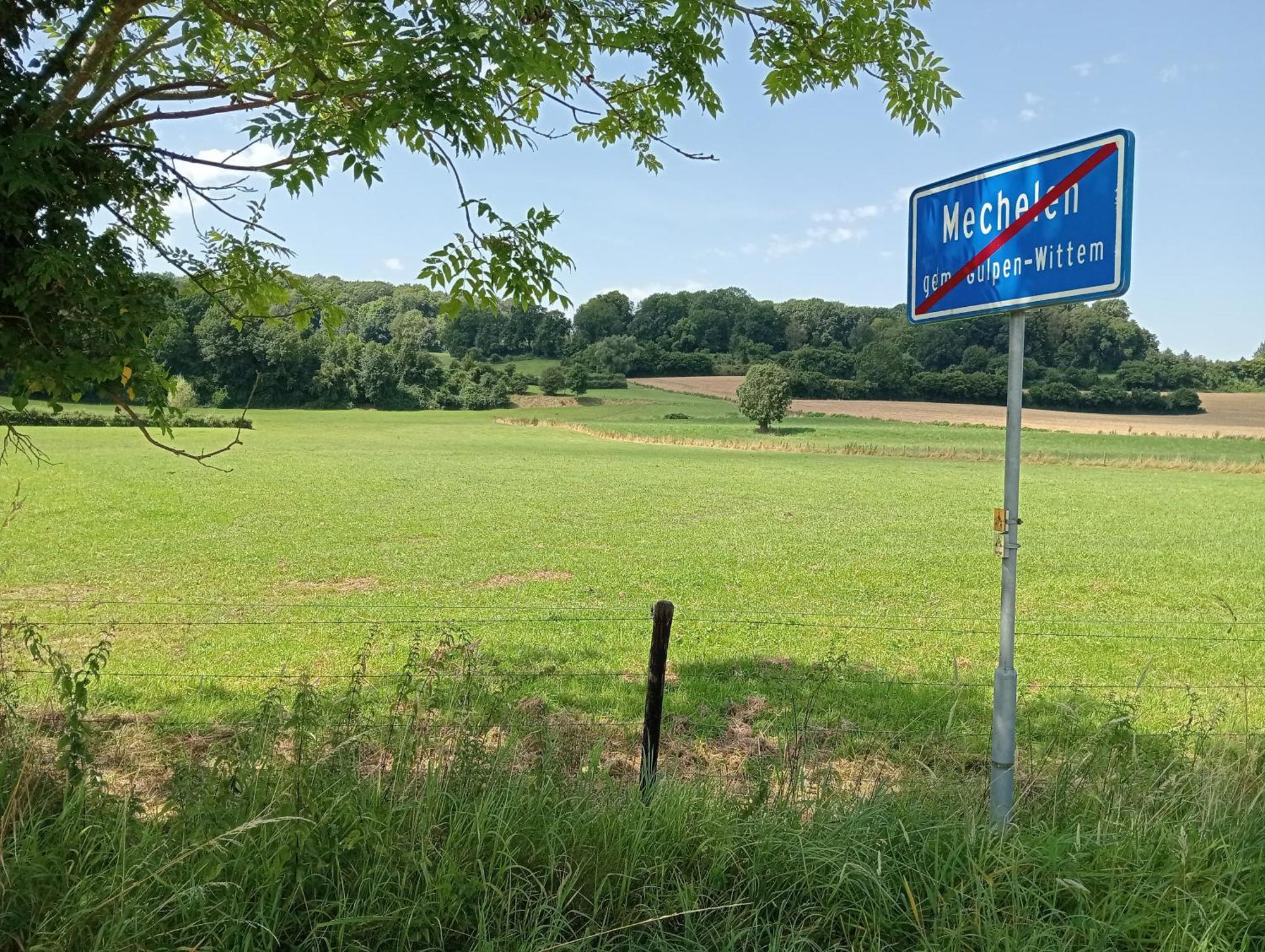 Bnb Het Geluk Van Limburg Mechelen Kültér fotó