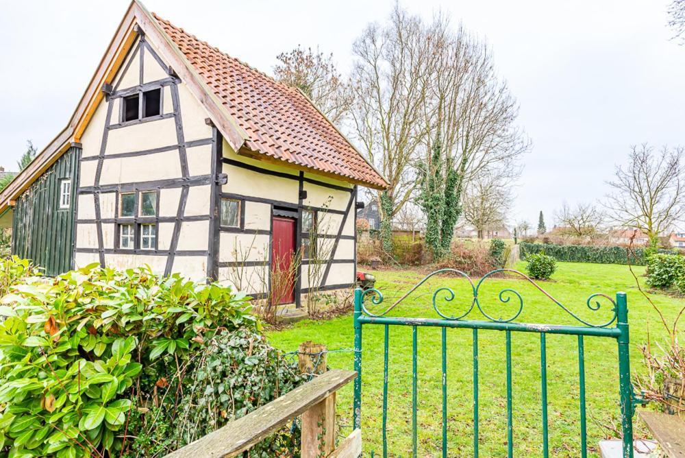 Bnb Het Geluk Van Limburg Mechelen Kültér fotó