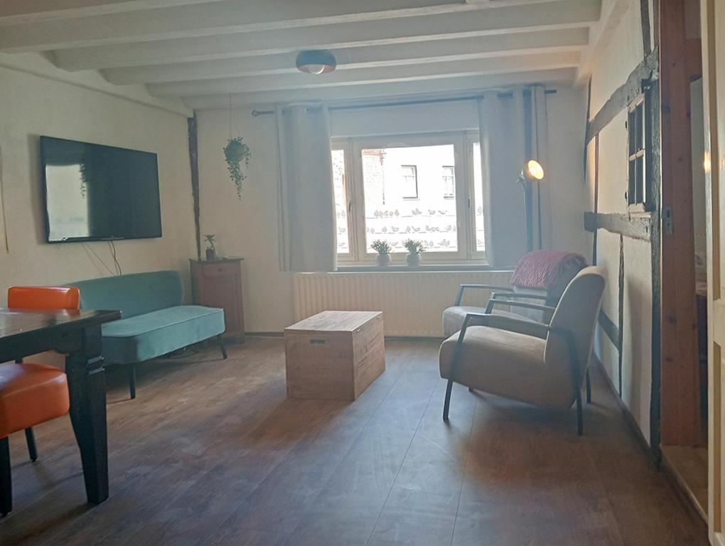 Bnb Het Geluk Van Limburg Mechelen Szoba fotó