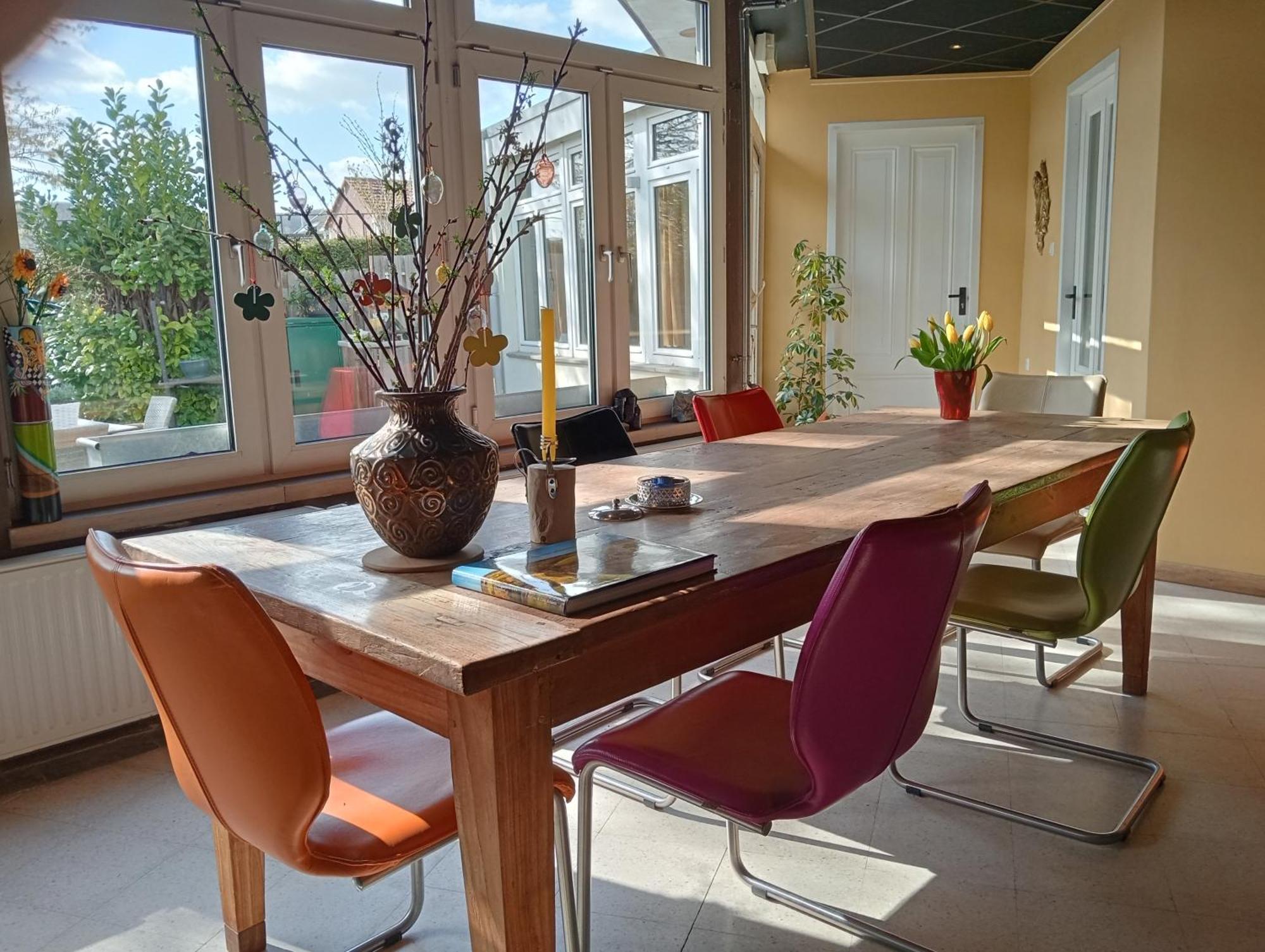 Bnb Het Geluk Van Limburg Mechelen Kültér fotó