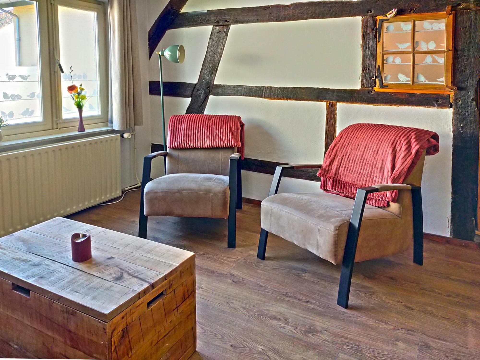 Bnb Het Geluk Van Limburg Mechelen Szoba fotó