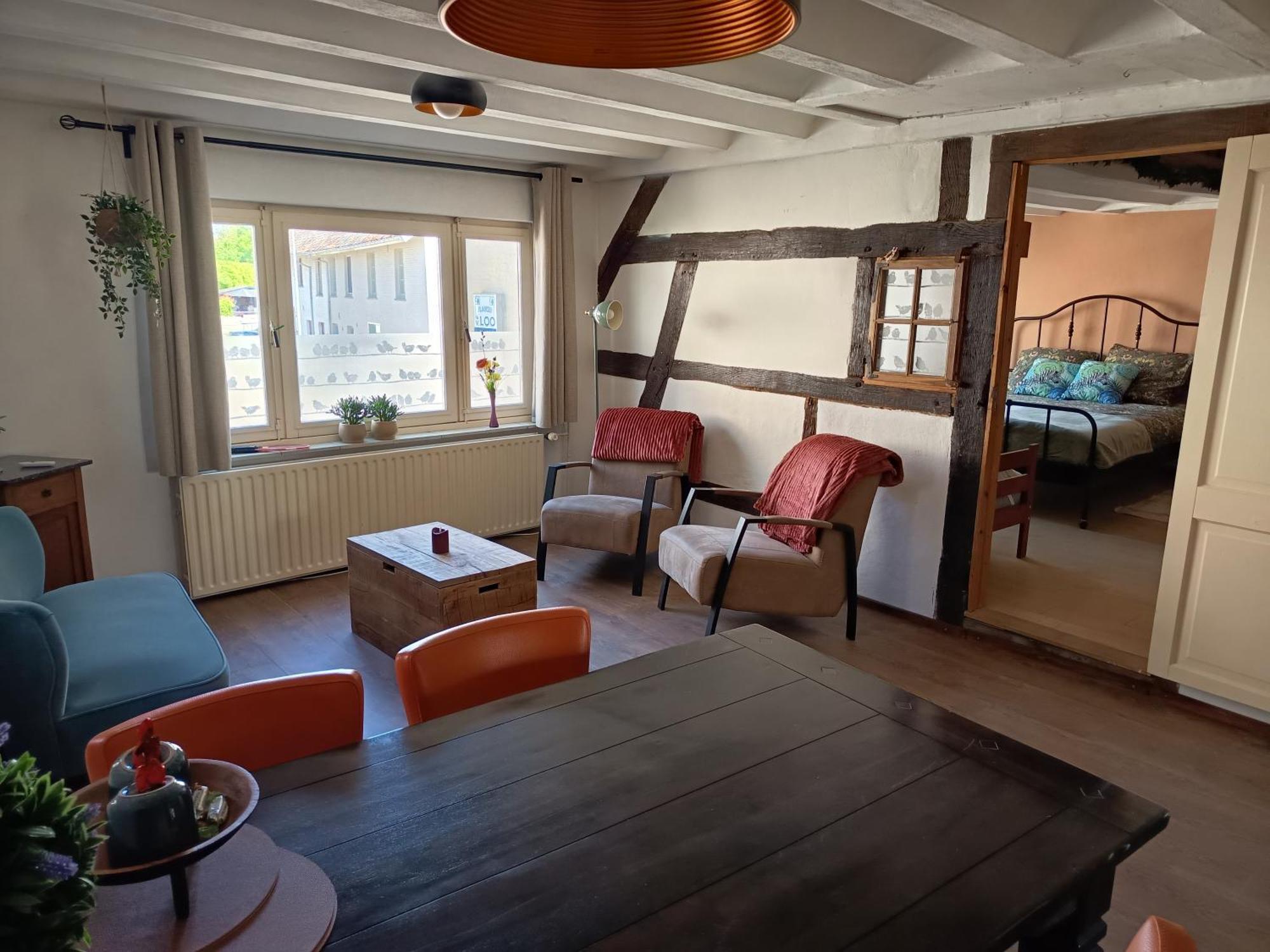 Bnb Het Geluk Van Limburg Mechelen Kültér fotó